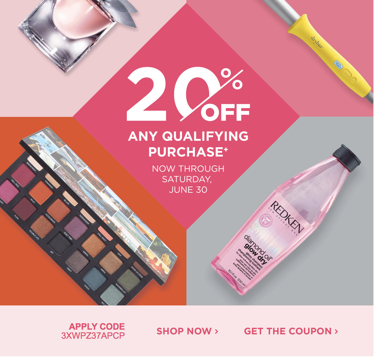 1 Ulta 20 off coupon code Gift With Purchase