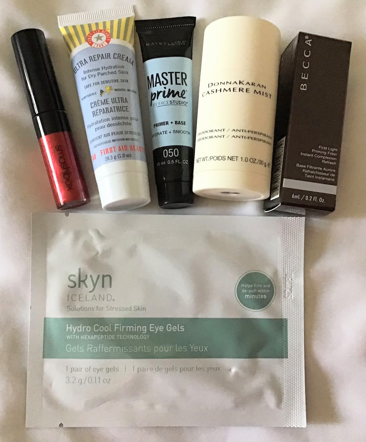 My Ulta 6 pcs mystery gifts Gift With Purchase