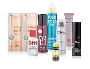 Ulta.com: FREE 8-pc hair sampler with $50 purchase and more - Gift With ...