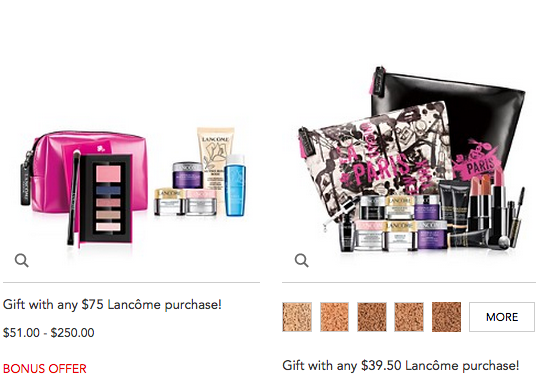 Bloomingdale's Gift With Purchase - Gift With Purchase