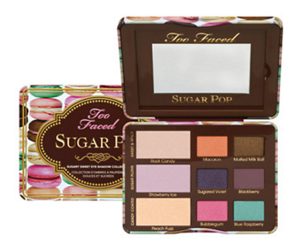 Sugar Pop Sugary Sweet Eye Shadow Palette