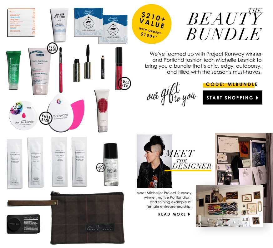 b-glowing Beauty Bundle