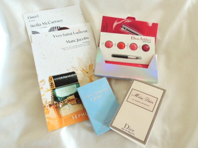 sephora gift with purchase 2