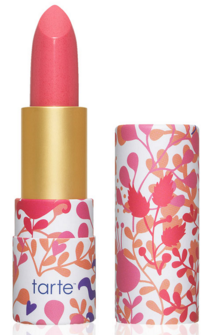 tarte free lipstick