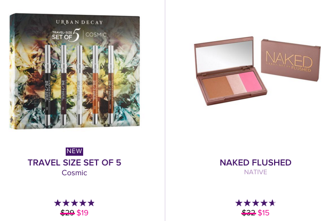 urban decay sale 2