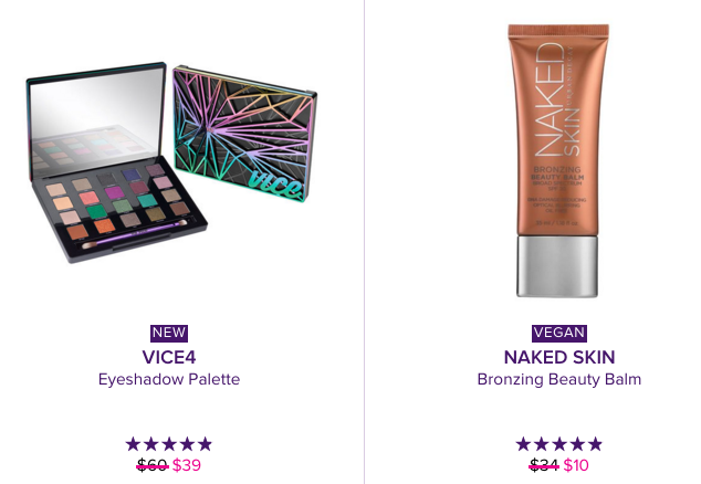 urban decay sale