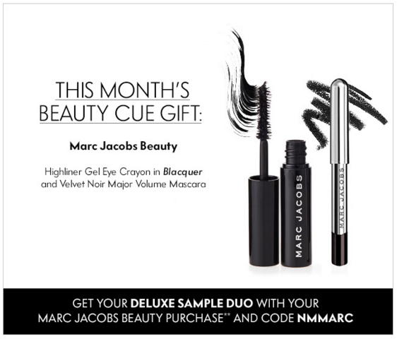 neiman marcus January beauty cue