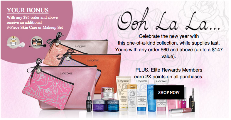 lancome gift with purchase