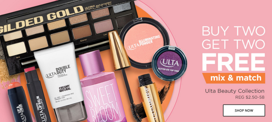 ulta 20% off