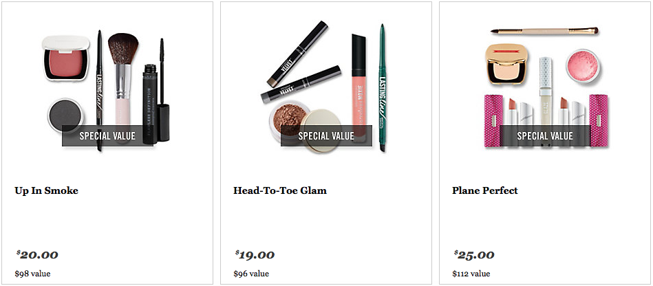 bareminerals gift with purchase