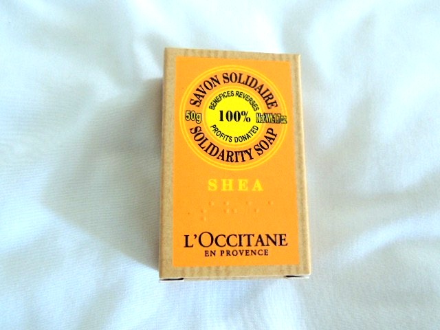 loccitane gift with purchase 1