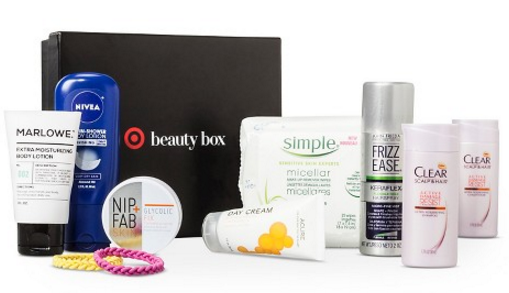 target beauty box 1