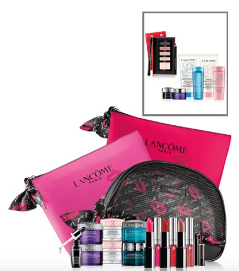 lancome gift with purchase