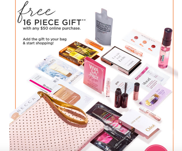 ulta gift with purchase