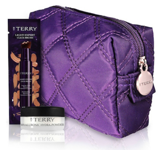 by terry gift with purchase