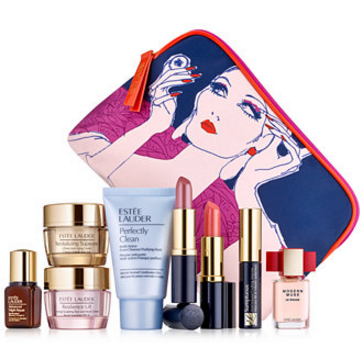 ESTEE lauder gift with purchase