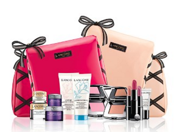 lancome gift with purchase