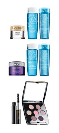 lancome gift with purchase