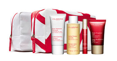 clarins gift with purchase