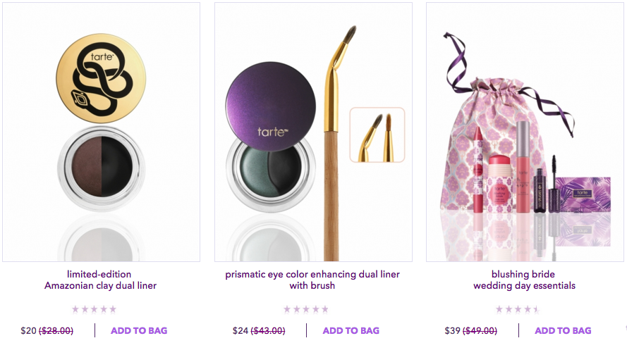 tarte sale