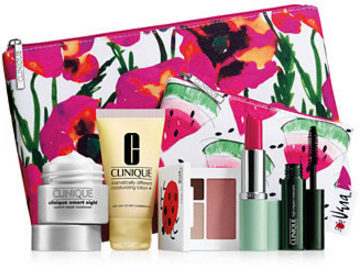 clinique gift with purchase