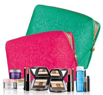 lancome gift with purchase