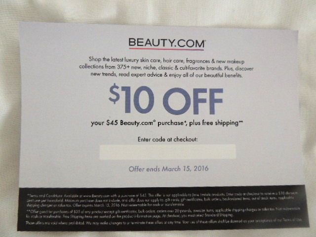 beauty.com gift with purchase