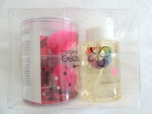 beautyblender trio