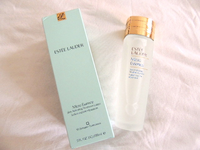 estee lauder micro essence lotion