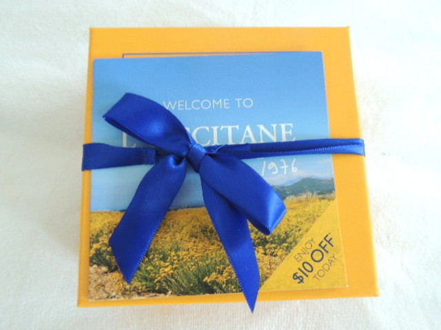 l'occitane free gifts