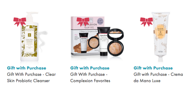 dermstore gift with purchase