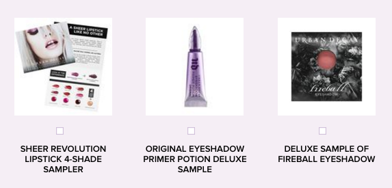 urban decay gift with purchase