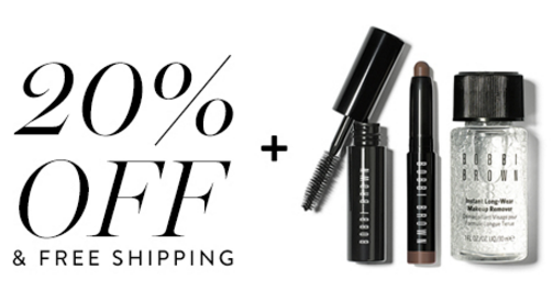 bobbi brown gift with purchase