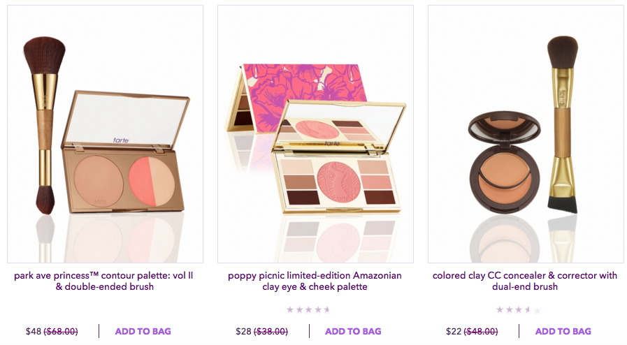 tarte sale