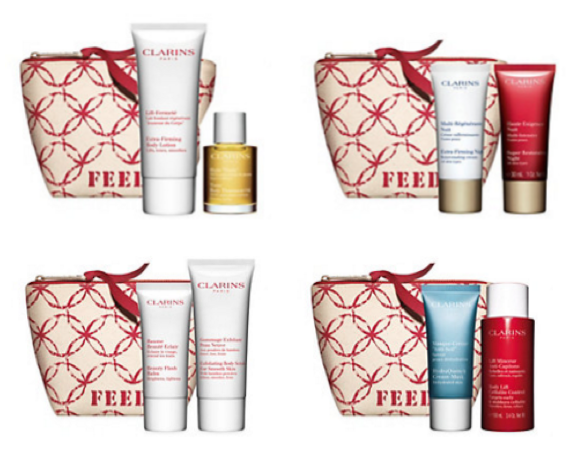 clarins gift with purchase