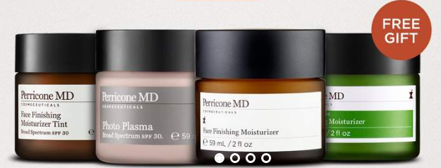 perricone MD gift with purchase