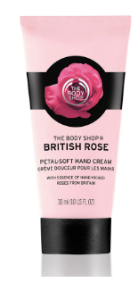 the body shop gift with purchase