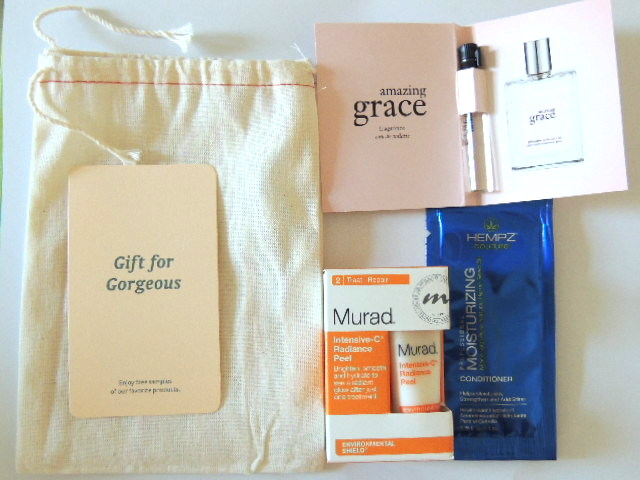 beautybrands gift with purchase 4