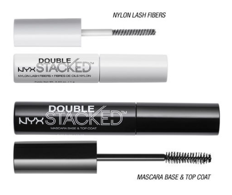 free nyx mascara