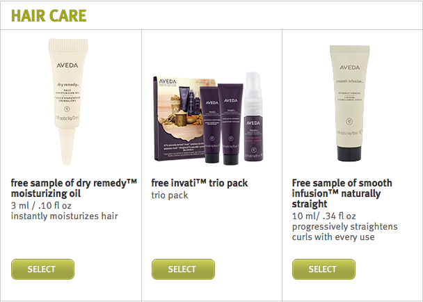 aveda gift with purchase