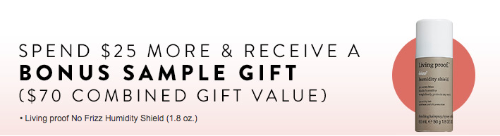 nordstrom gift with purchase