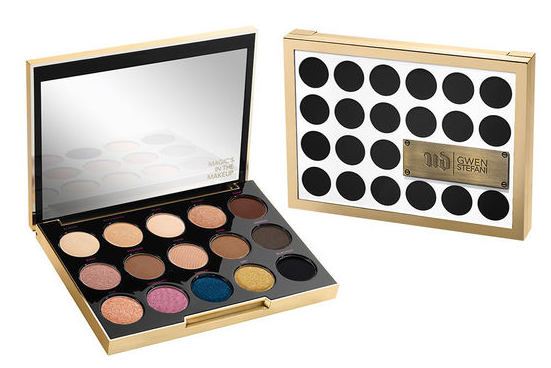 Urban Decay Gwen Stefani Eyeshadow Palette on sale