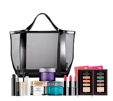 lancome gift with purchase