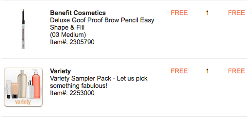 ulta gift with purchase