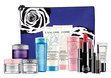 lancome gift with purchase