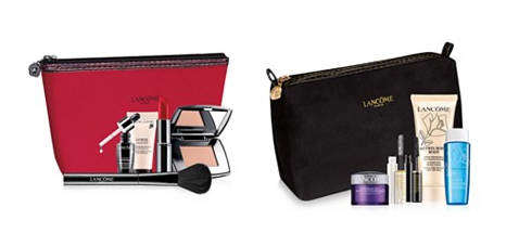 lancome gift with purchase