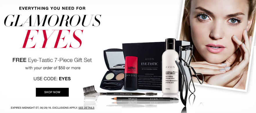 avon gift with purchase