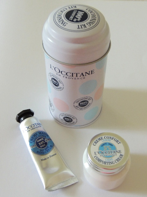 loccitane free gifts