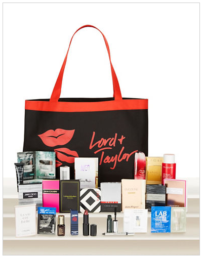 lord and taylor gift with purchase