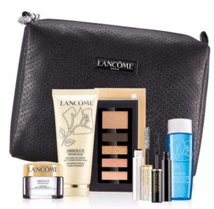 lancome gift with purchase